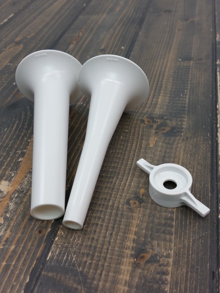 KitchenAid Sausage Stuffer Kit - Stand Mixer Attachment Model SSA