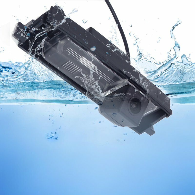 CCD Car Rear View Backup Reverse Camera for Toyota RAV4 RAV-4 2006-2012🎈
