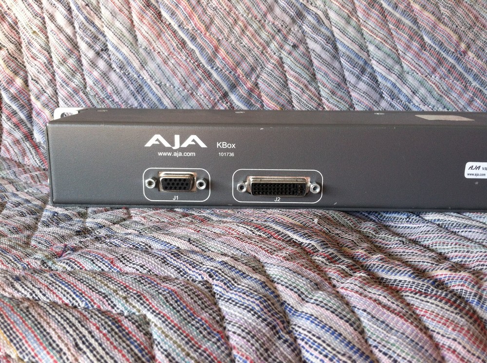 Aja KBOX Breakout Box