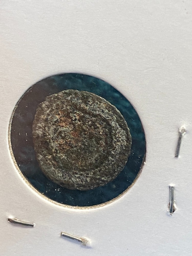 STORAGE UNIT FIND Ancient India Coin