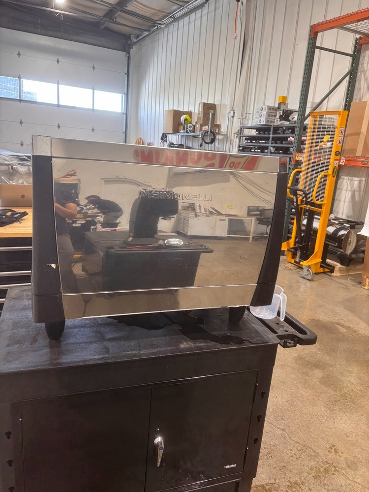 Nuova Simonelli Aurelia 2 | Semi-Automatic Espresso Machine | 2 group