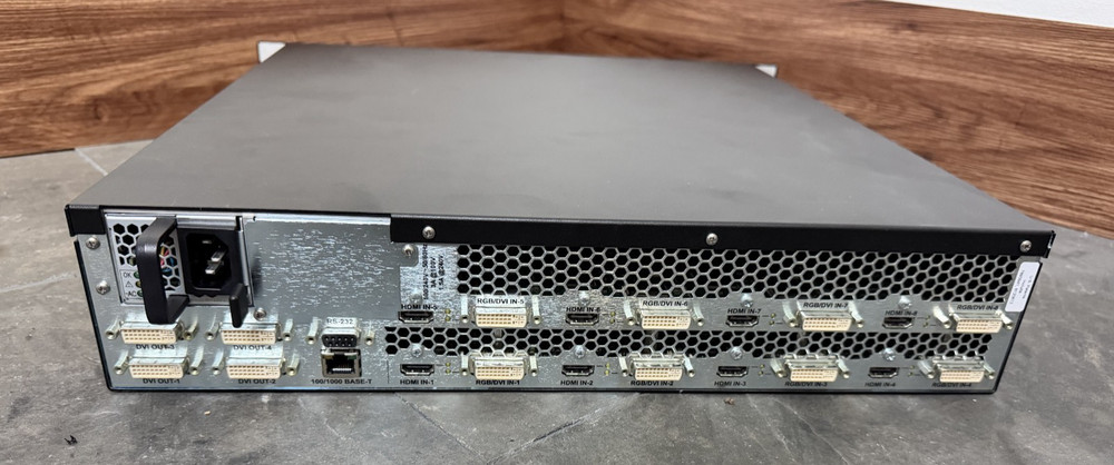 RGB Spectrum MediaWall 2900 Display Processor