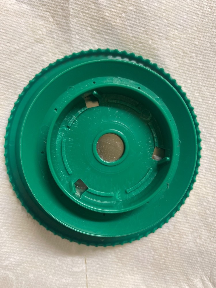 Juiceman 211 Strainer Filter Basket w/ Cutter Blade