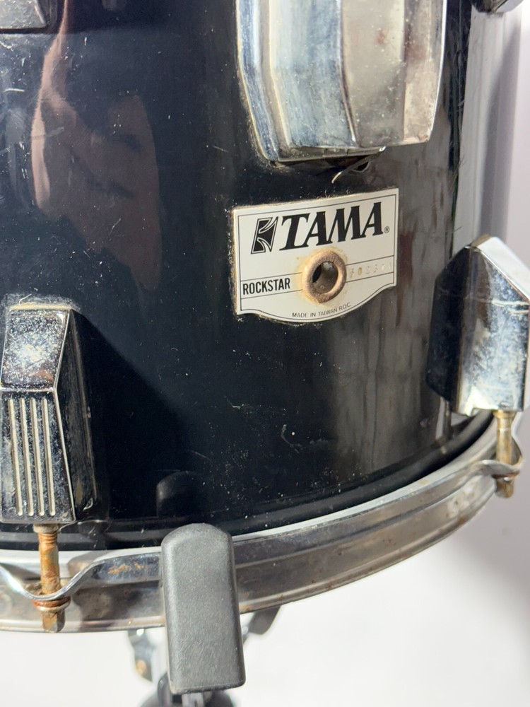 Tama Rockstar 12x11" Tom