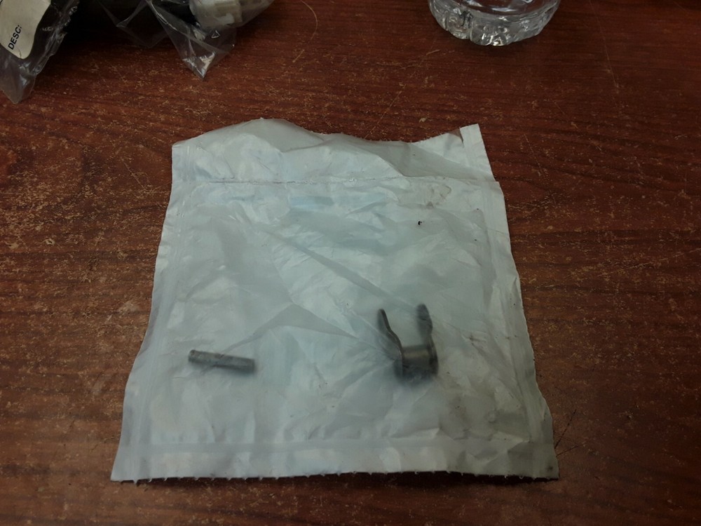 Diamond Offset Link C-7466-P