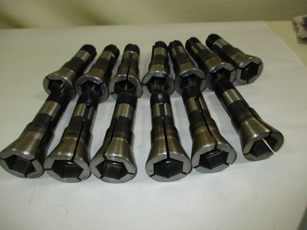 1 - RH25-EX RT154 Collet (C3)