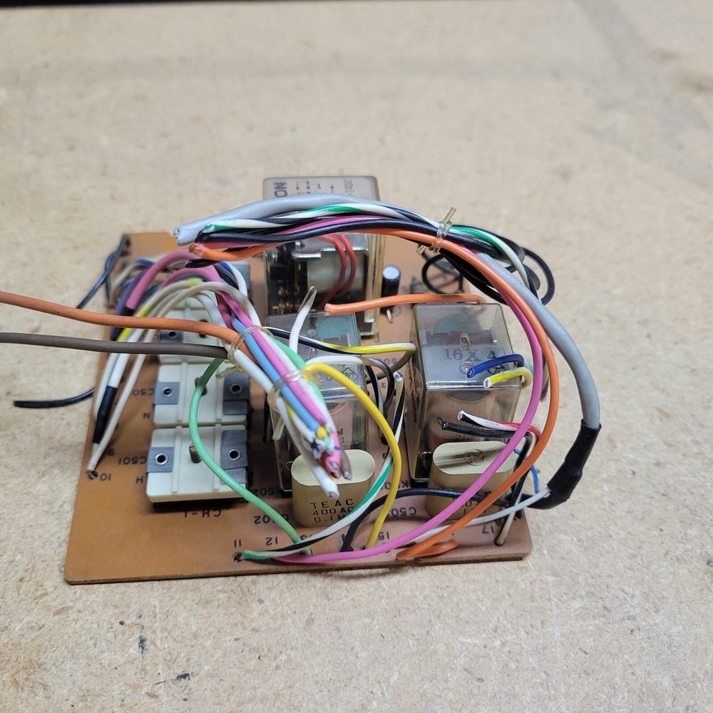 TEAC 3340S Circuit Board 51670541