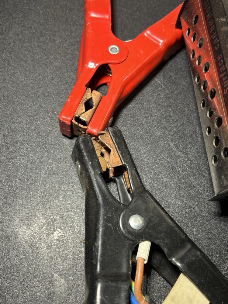 Mac Tools 130 Amp Digital Battery Load Switch Tester BT7400A