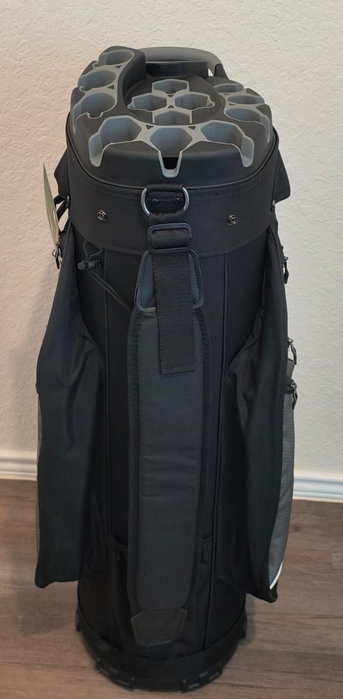 Tivor 14 way T-lock golf bag NWT
