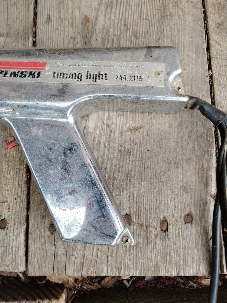 Sears Penski Timing Light 12V