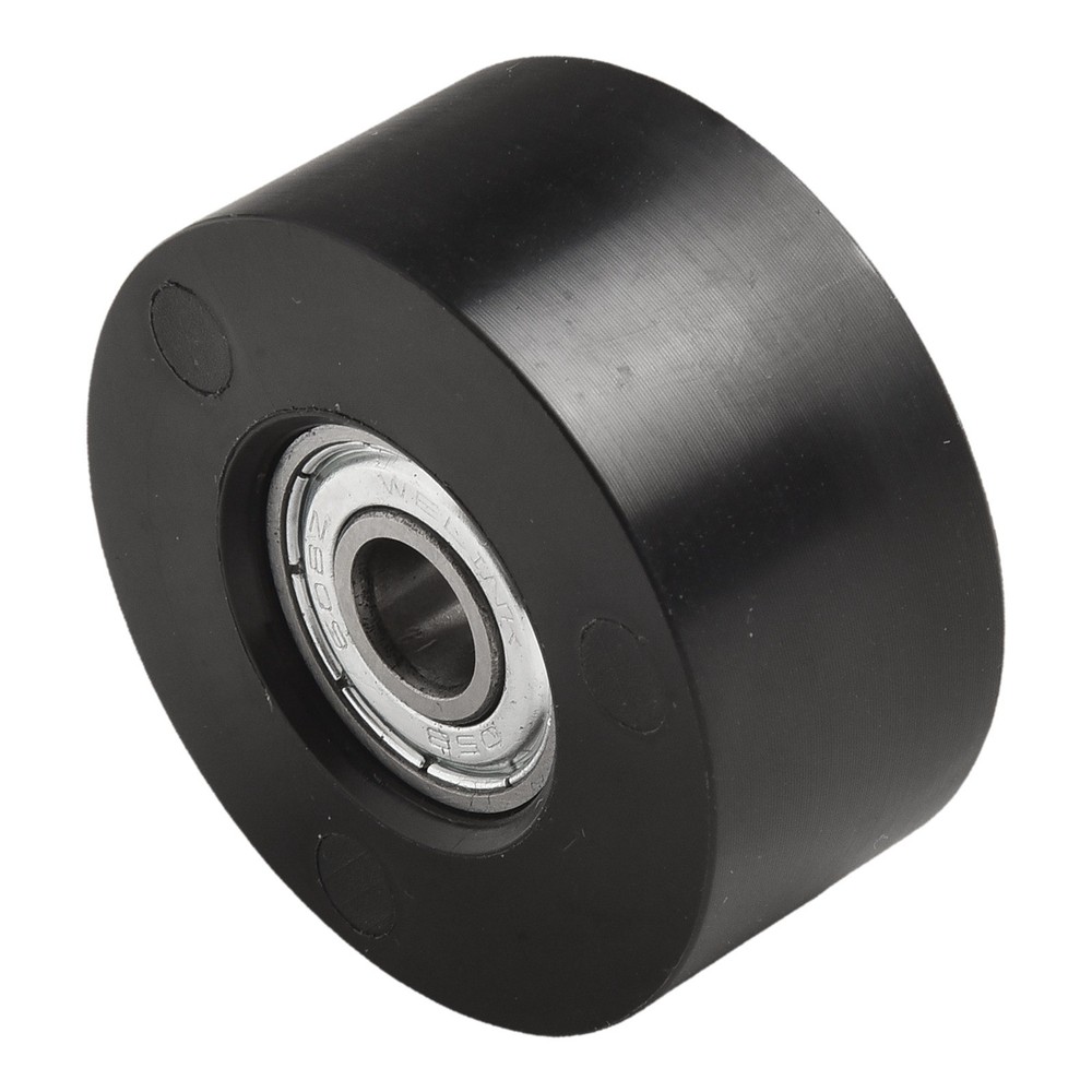 Rowing Machine Seat Wheels with High Load Capacity 4 Piece Replacement Set