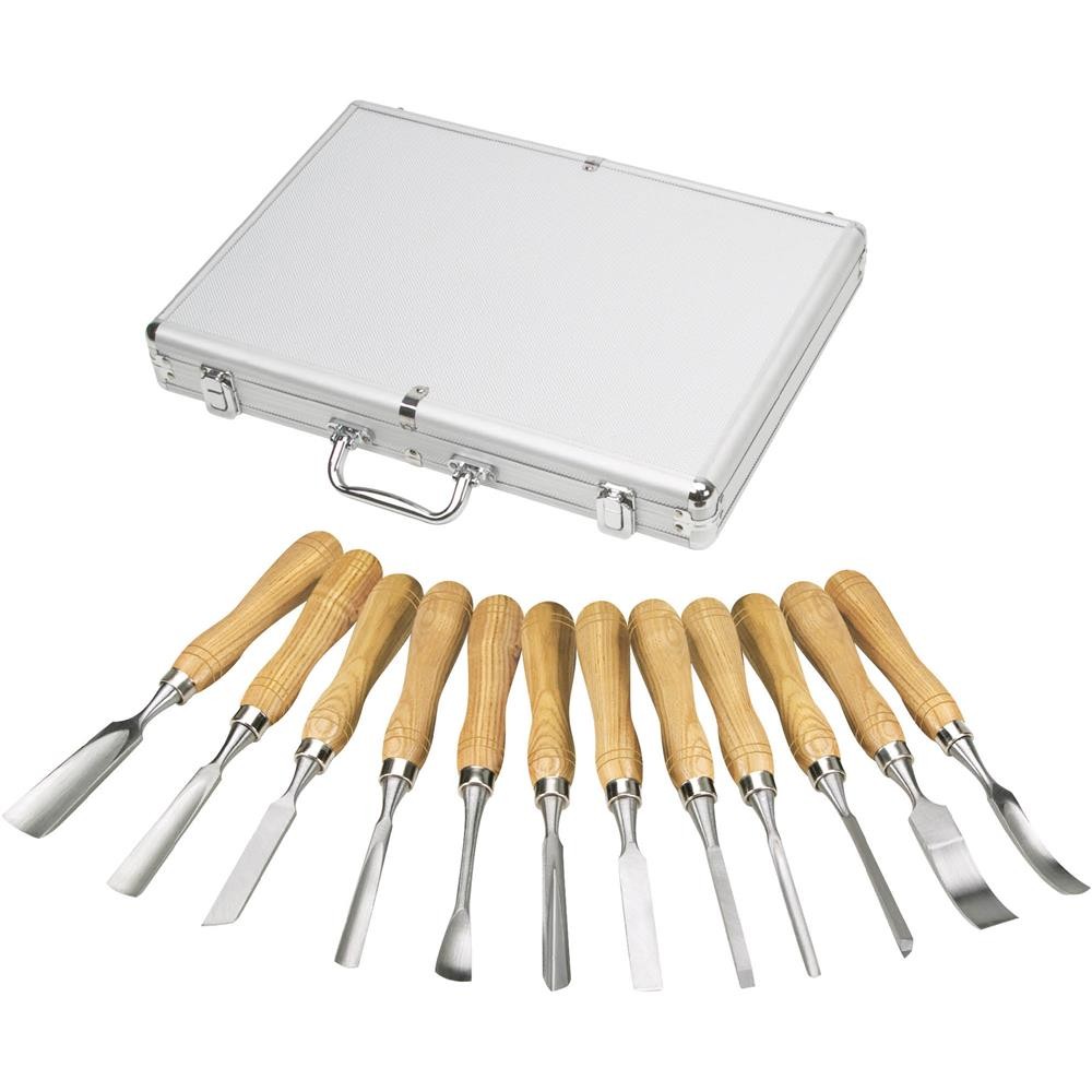 D3784 Chisel Set,12 pc.