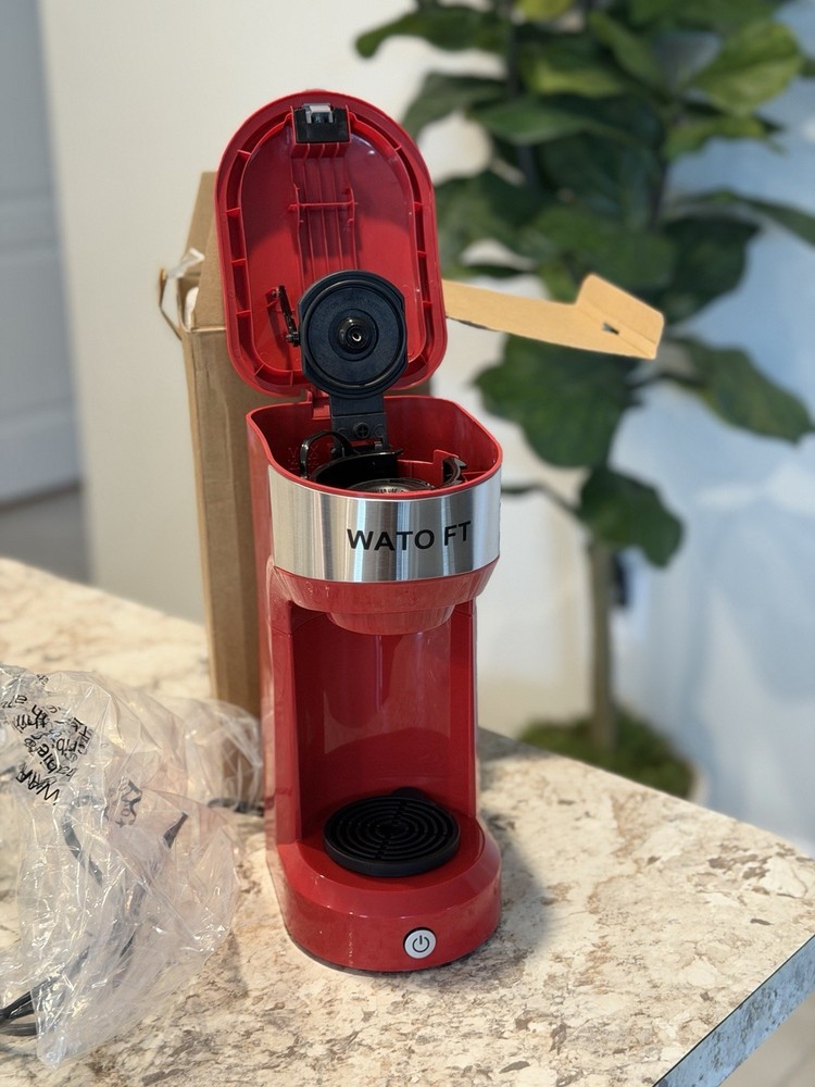 Havato Single Serve Coffee Maker