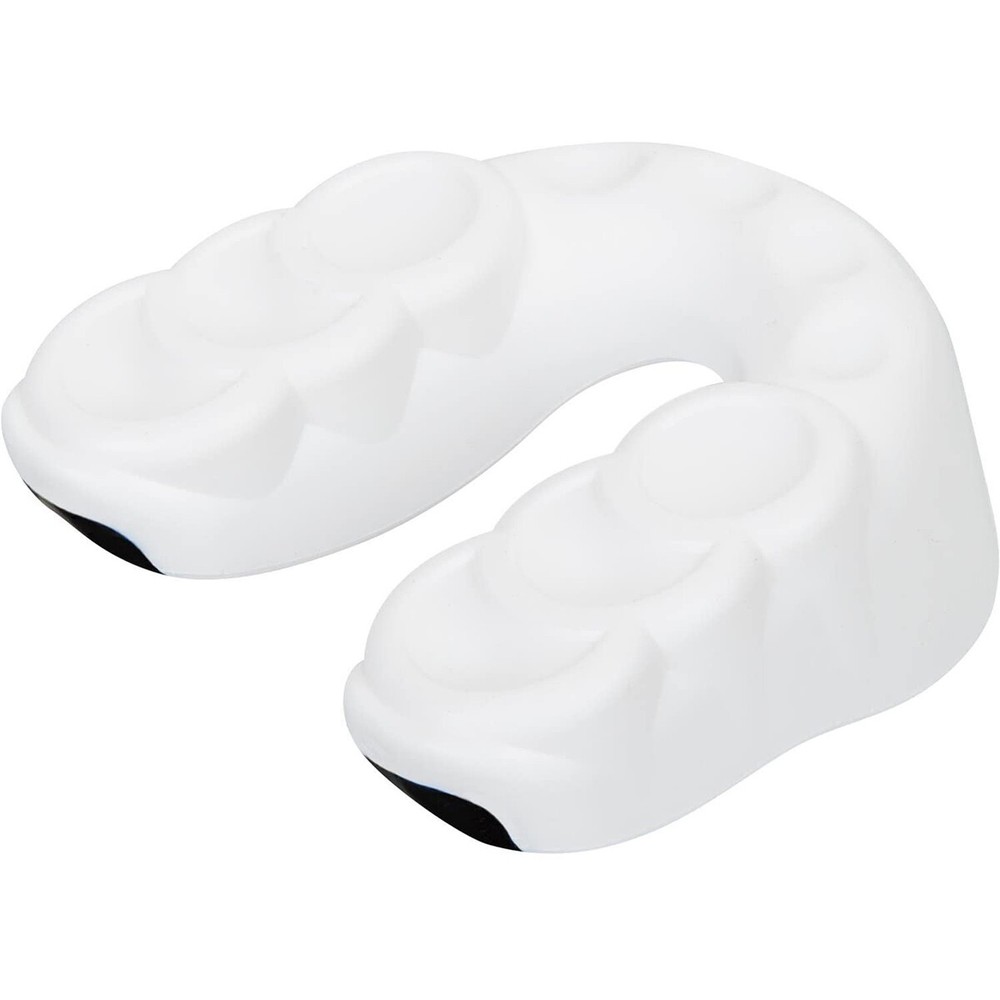 Venum Challenger Mouthguard - White/Black