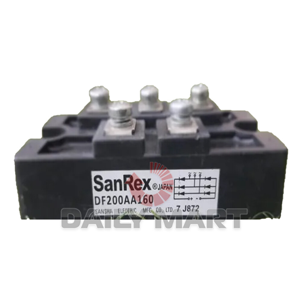 New In Box SANREX DF150AA120 Power Module Supply