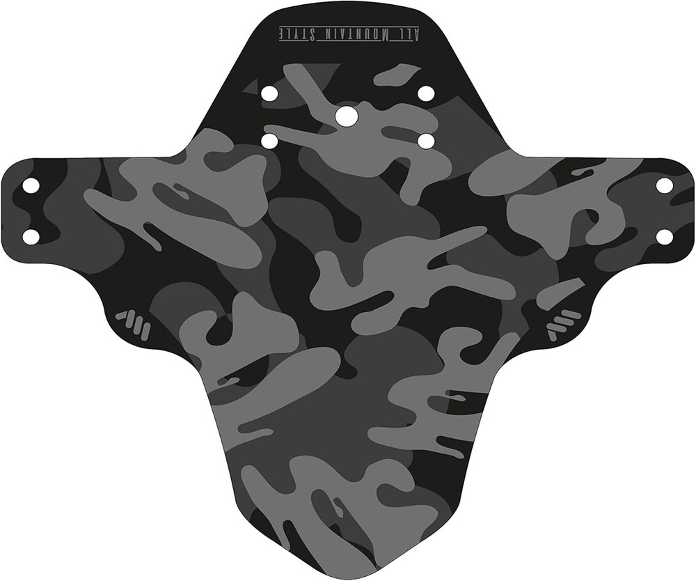 Lightweight Front Mudguard - Durable Protection