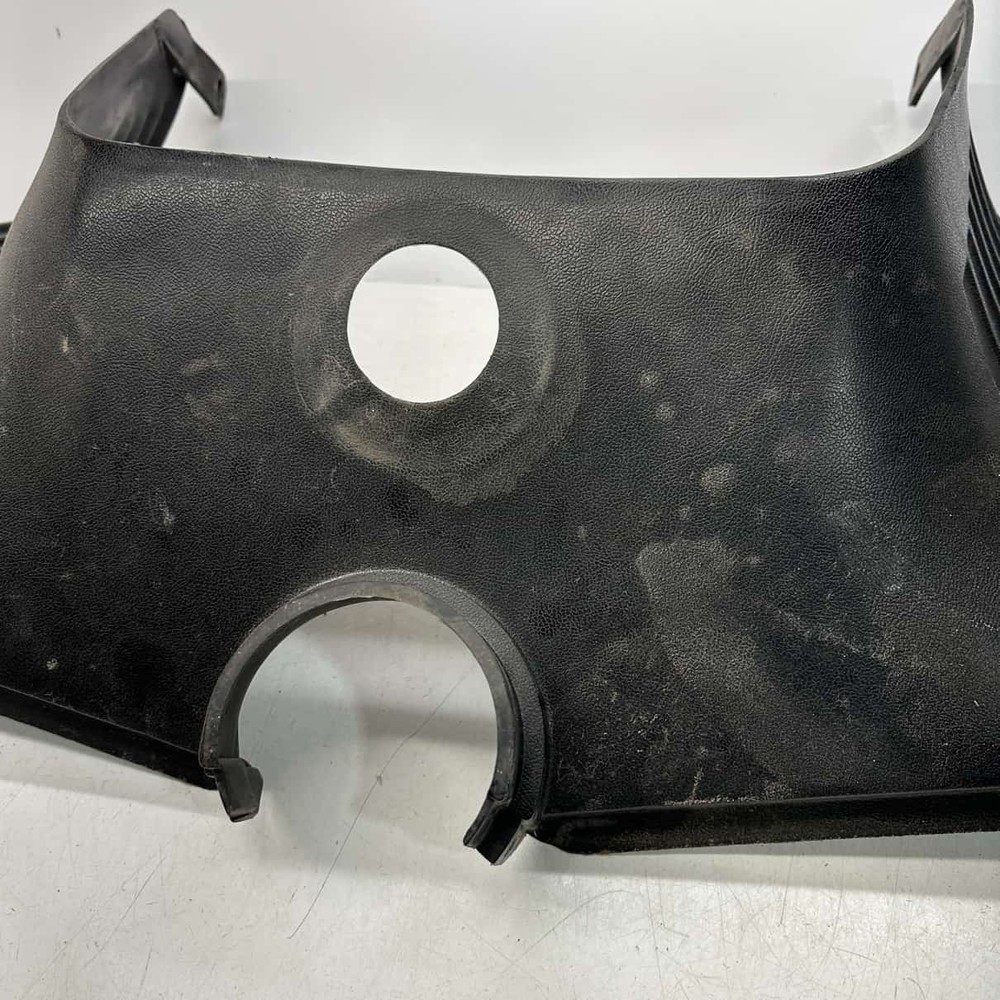 Console, Basic, Black - 1997 Polaris Classic 500