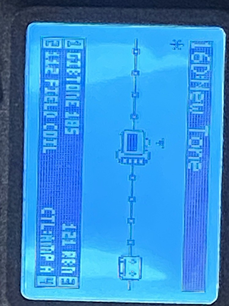 Line 6 POD HD500 Guitar Multi-Effects Processor Amp Simulator Operation Tested