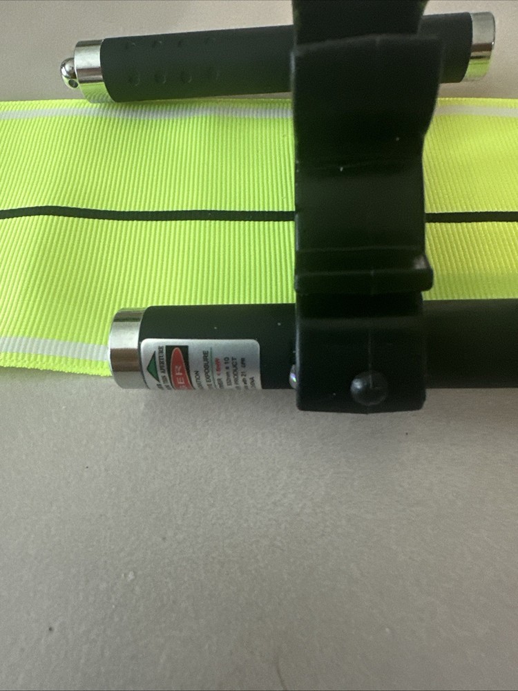 Check Point Swing Laser System - Fix Your Slice, Perfect Golf Swing Trainer w...