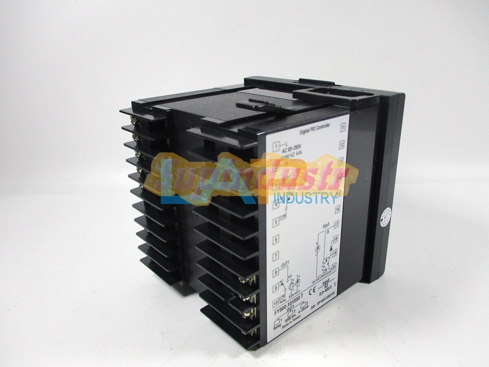 New TAIE FY900-101000 temperature controller