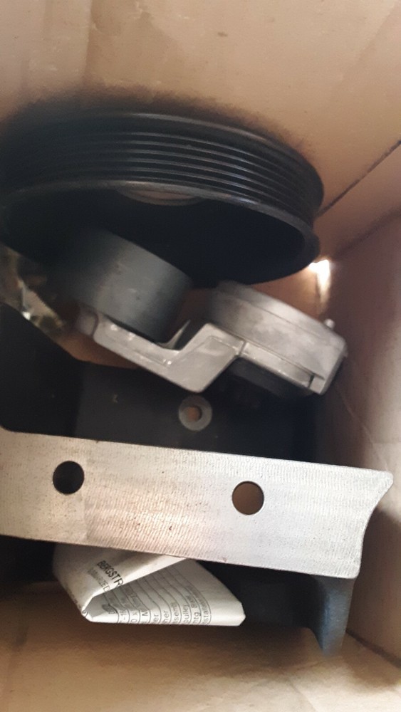 Fleetrite Compressor Mounting Kit (ZGH51308) #A252