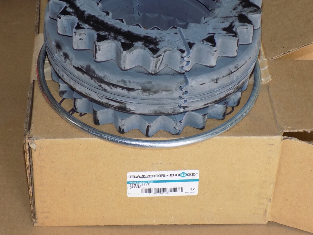 Dodge 022218 D-Flex Coulpling