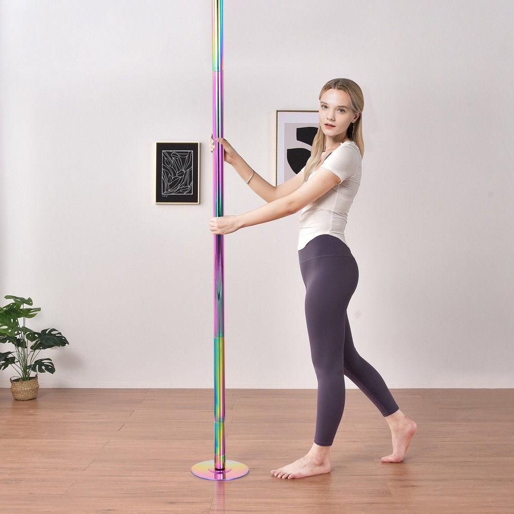 Pole Dance Pole for Home 45mm Spin Static Dancing Pole Professional qualified