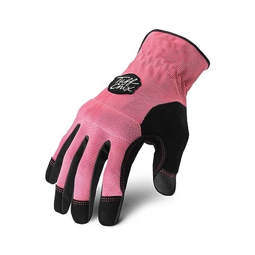 Tuff Chix Gloves Medium (Pack of 1)