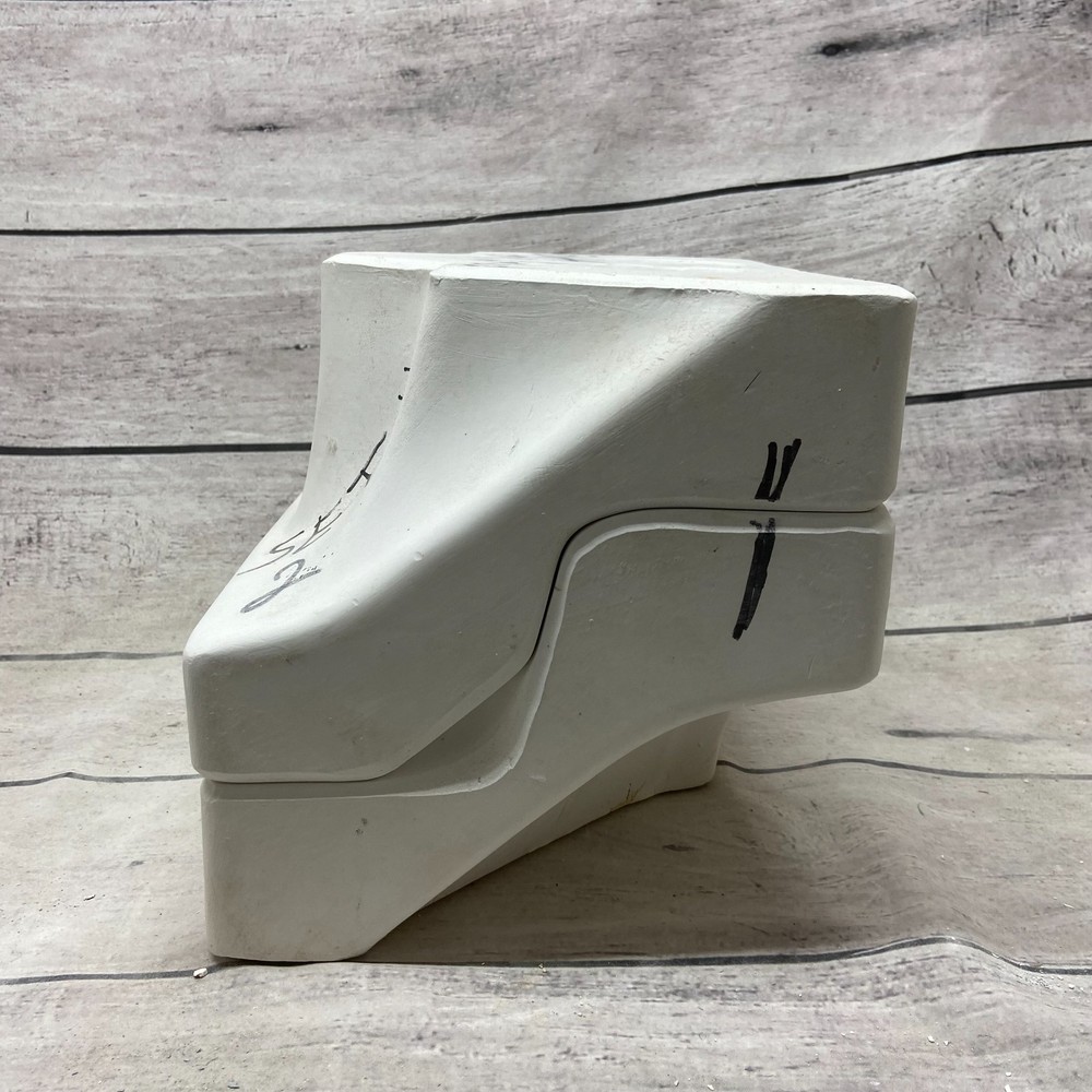 Vintage Atlantic Ceramic Casting Mold Lg Praying Hand #A367