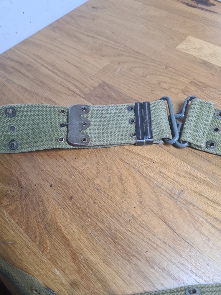 Us Army Belt Vintage