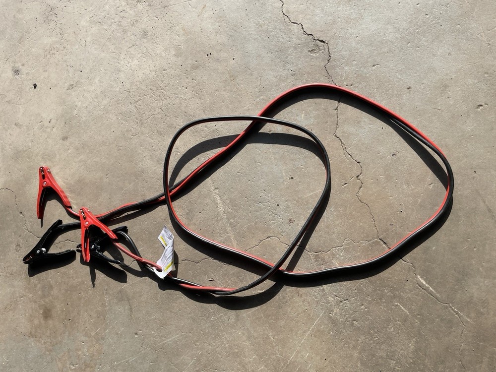 Medium Duty Jumper Cables