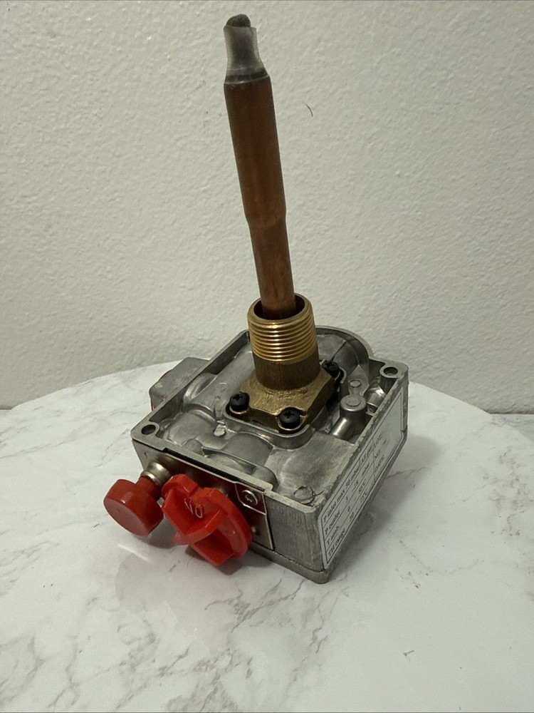 Gas Water Heater Valve 110-326 Natural Gas Thermostat Control Replacement