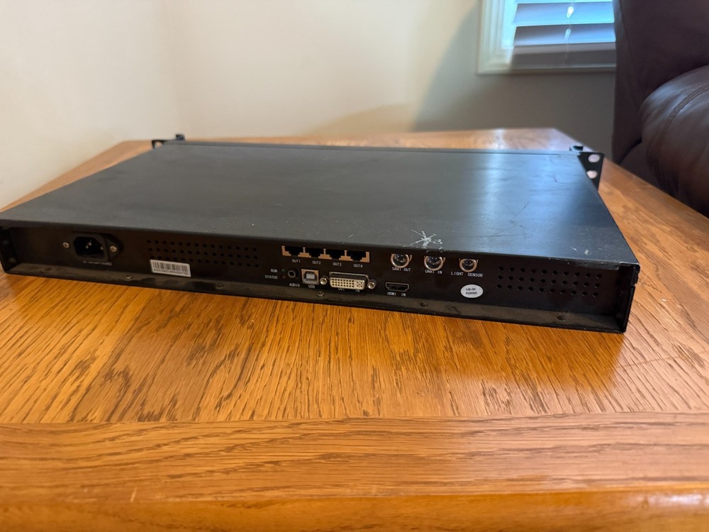 Novastar MCTRL600 LED WALL Processor