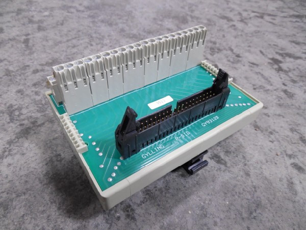 USED Gylling GY9312B P-SID I/O Communication Module