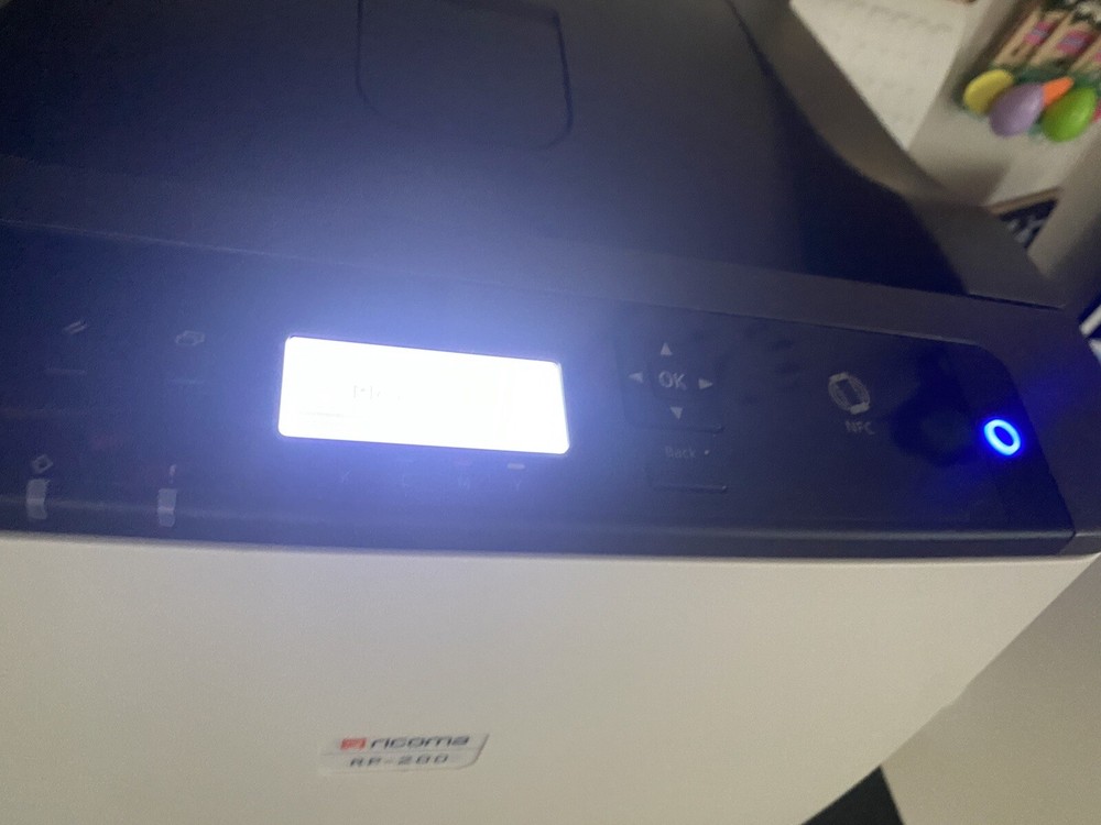 ricoma RP-200