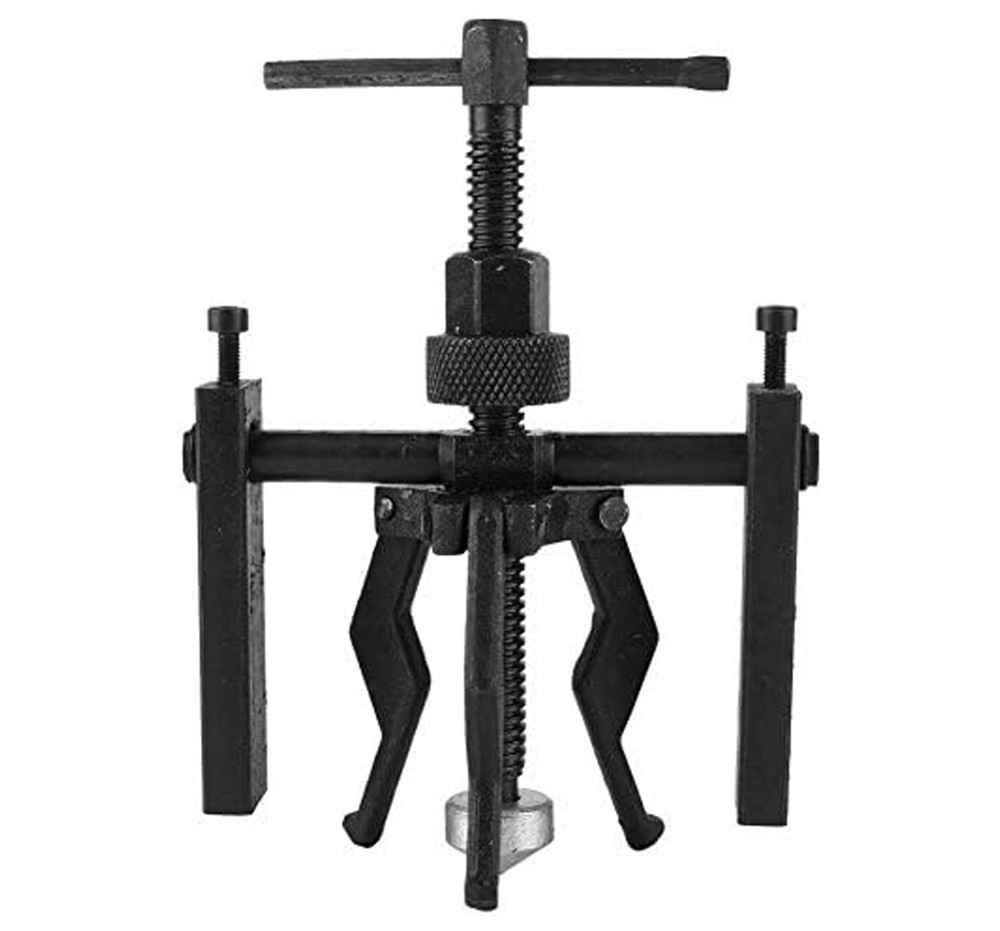 Autojack 3 Jaw Inner Pilot Bearing Puller Reversible Gear Extractor Hand Tool