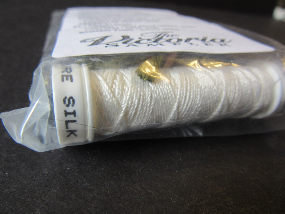 The Victoria Sampler WHERE STITCHERS GATHER Accessory Packet #92P