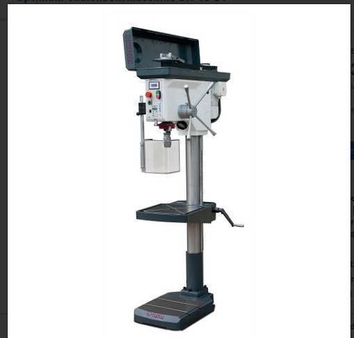 Optimum DH40BV 22" 3HP Variable Speed Drill Press