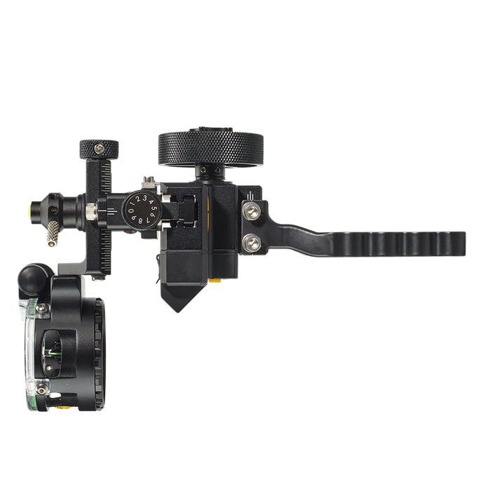 Trophy Ridge Digital React 1 Pin Sight RH .019