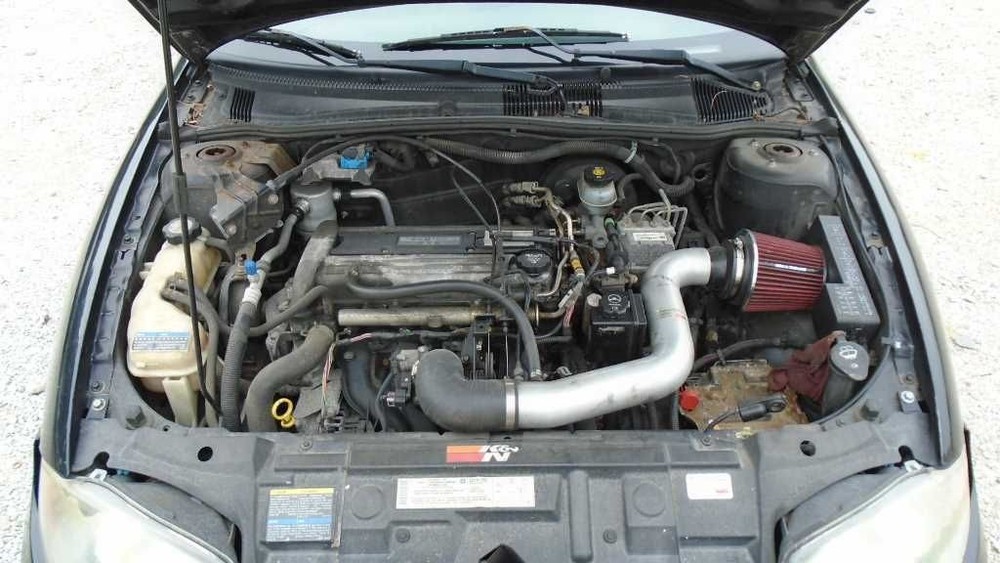04 CAVALIER JACK & TOOL KIT 583912