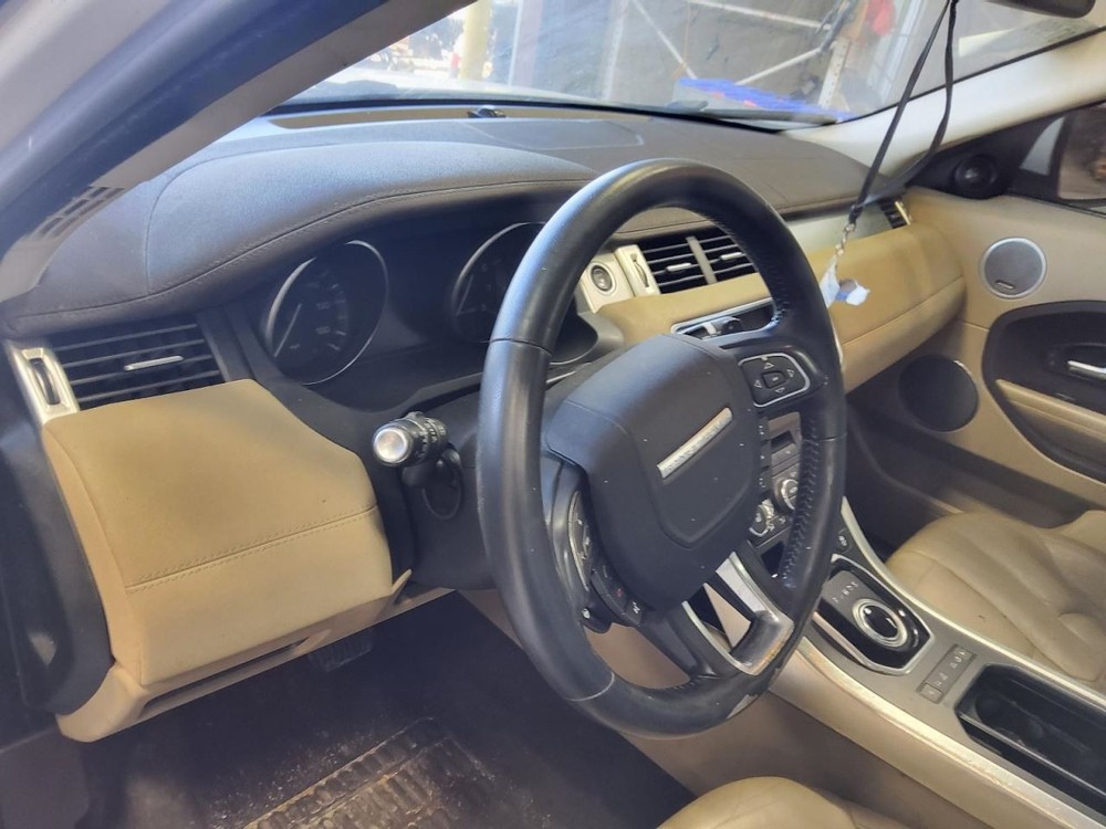 EVOQUE 2013 Battery Tray 575284