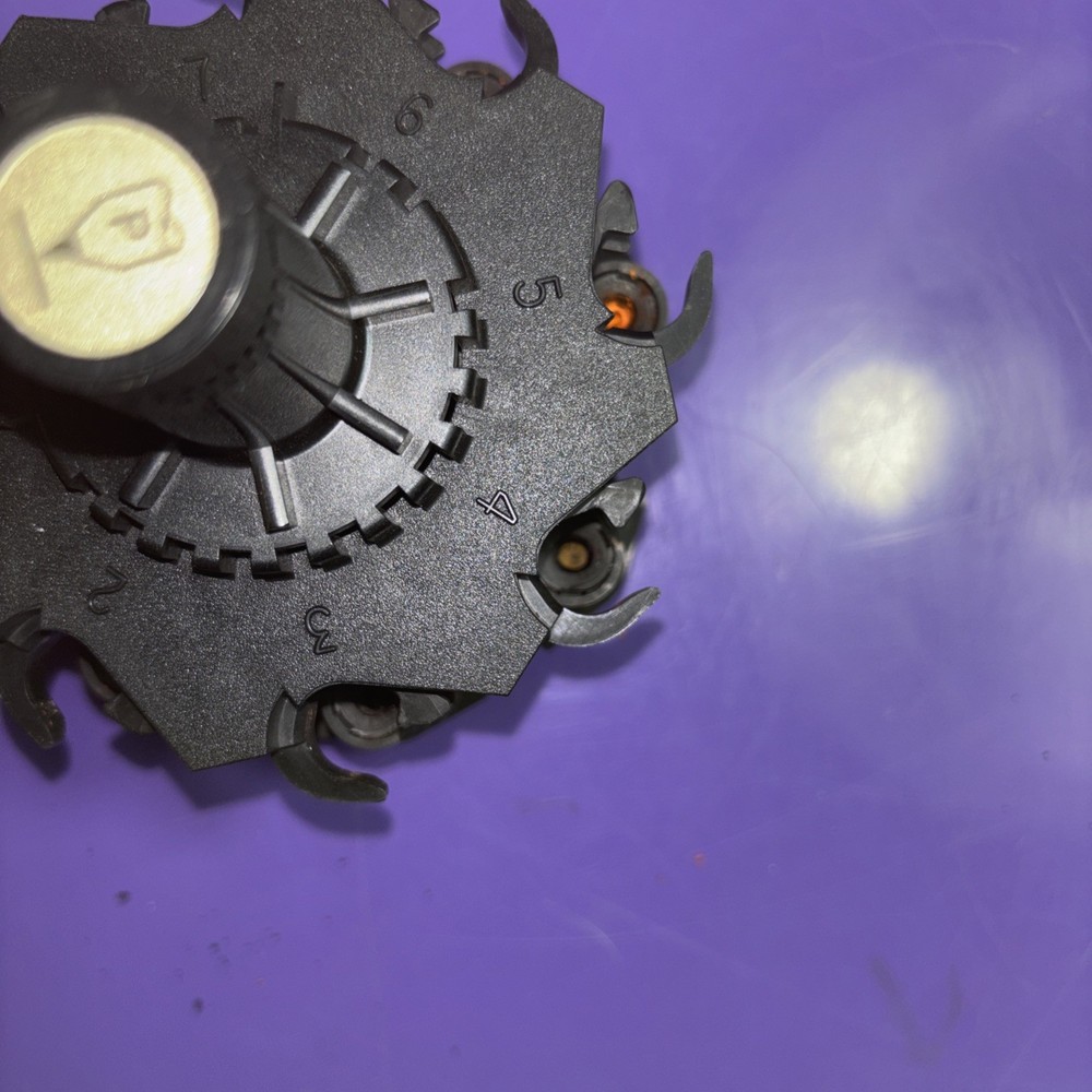 Hewlett-Packard Hp 7550A, 7550 Plus Plotter Carousel.