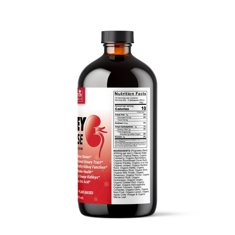 KIDNEY CLEANSE | NATURAL HERBAL LABS