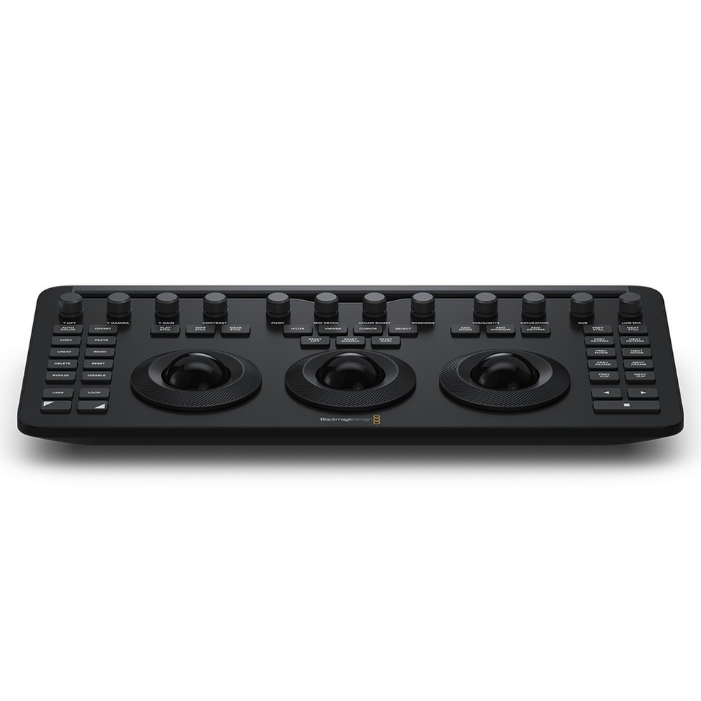 Blackmagic Design DaVinci Resolve Micro Color Panel