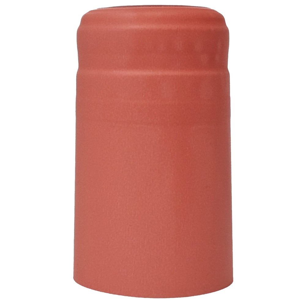 Home Brew Ohio Coral PVC Shrink Capsules-100 Per Bag