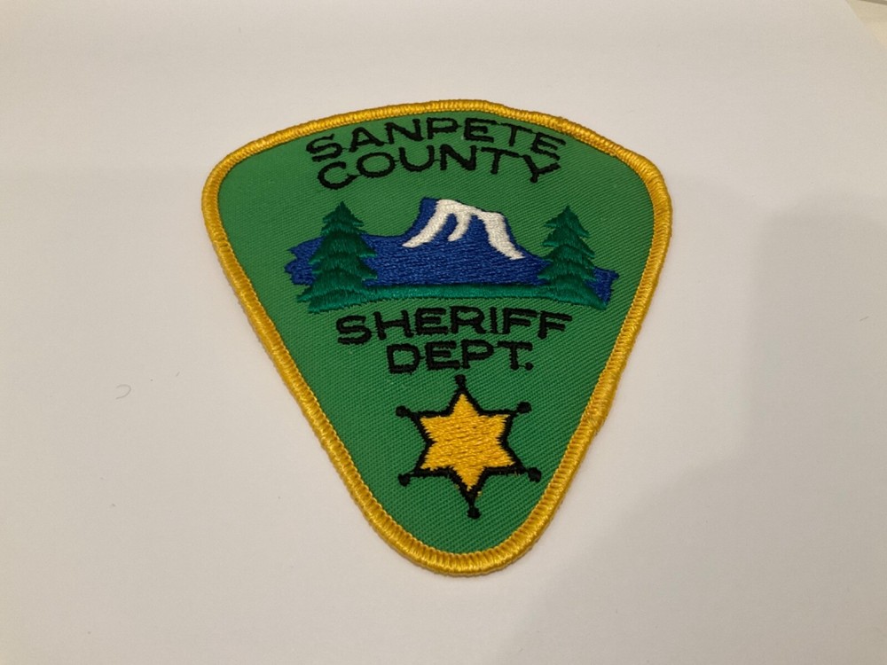 Sanpete County Sheriff  State Utah UT