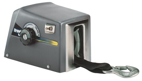 Dutton-Lainson Tw4000 Electric Winch 25200