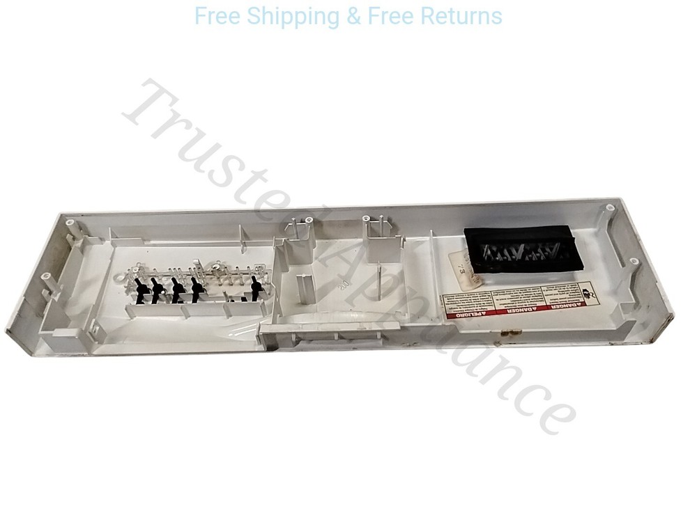 OEM Dishwasher Control Panel W10533022