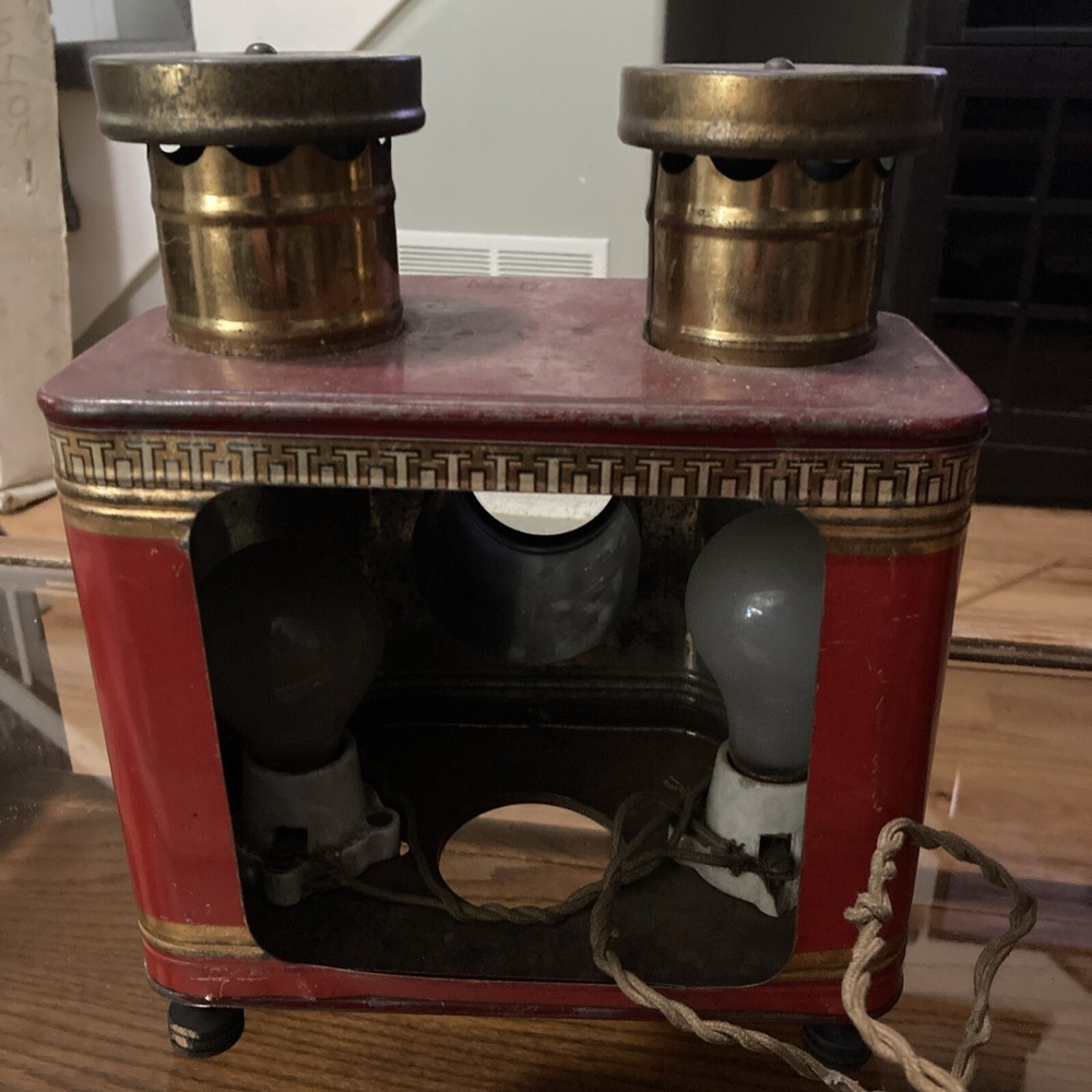 H.C. White Co. RADIO JUNIOR Post Card Projector