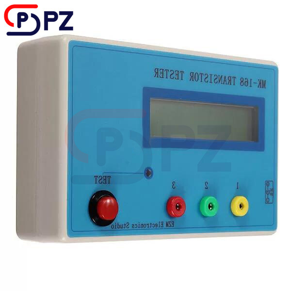 MK-168 TR\LCR\ESR Transistor LCR ESR Tester Semiconductor Device Analyzer